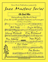 Oh Soul Mio Jazz Ensemble sheet music cover